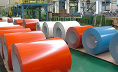 Coated Sheet Coil